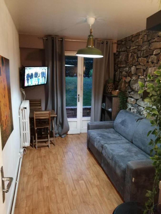Studio Deauville Proche Cid 외부 사진