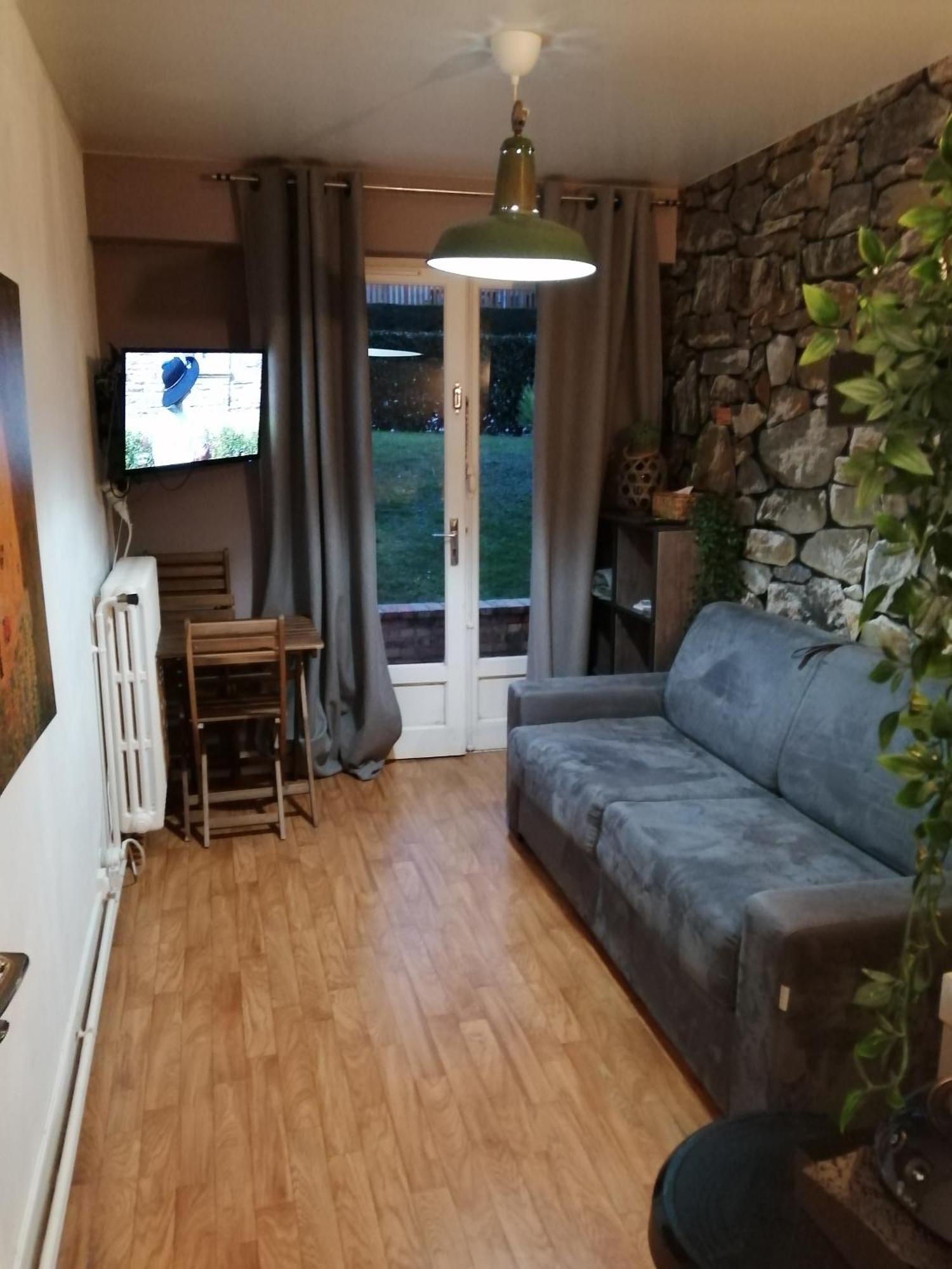 Studio Deauville Proche Cid 외부 사진